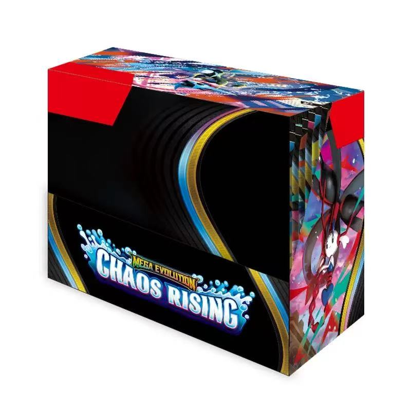 Vintage Collectible Cards - New Cards Chaos Rising Booster Box