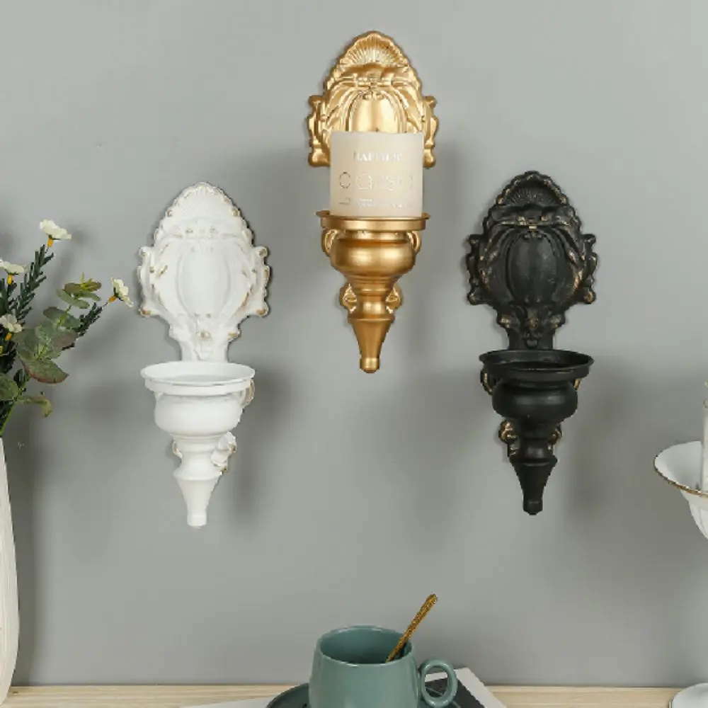 Decorative Wall Mounted Candle - Collectible Vintage Matches ulasan dan harga