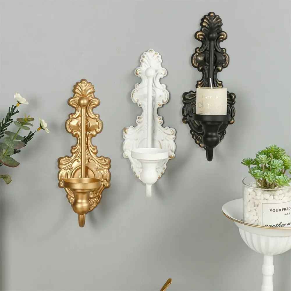 Decorative Wall Mounted Candle - Collectible Vintage Matches ulasan dan harga