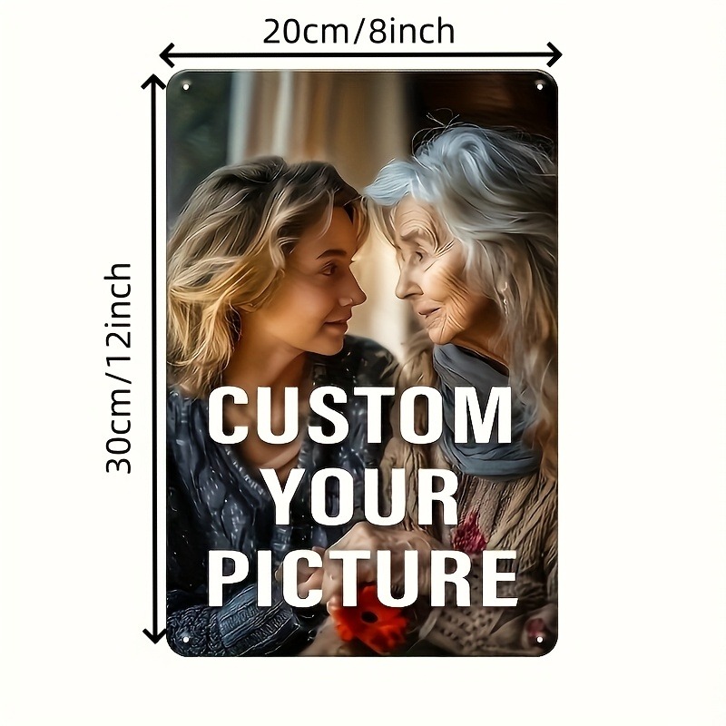 Custom Rectangular Wall Hangin - Vintage Collectible Plates ulasan dan harga