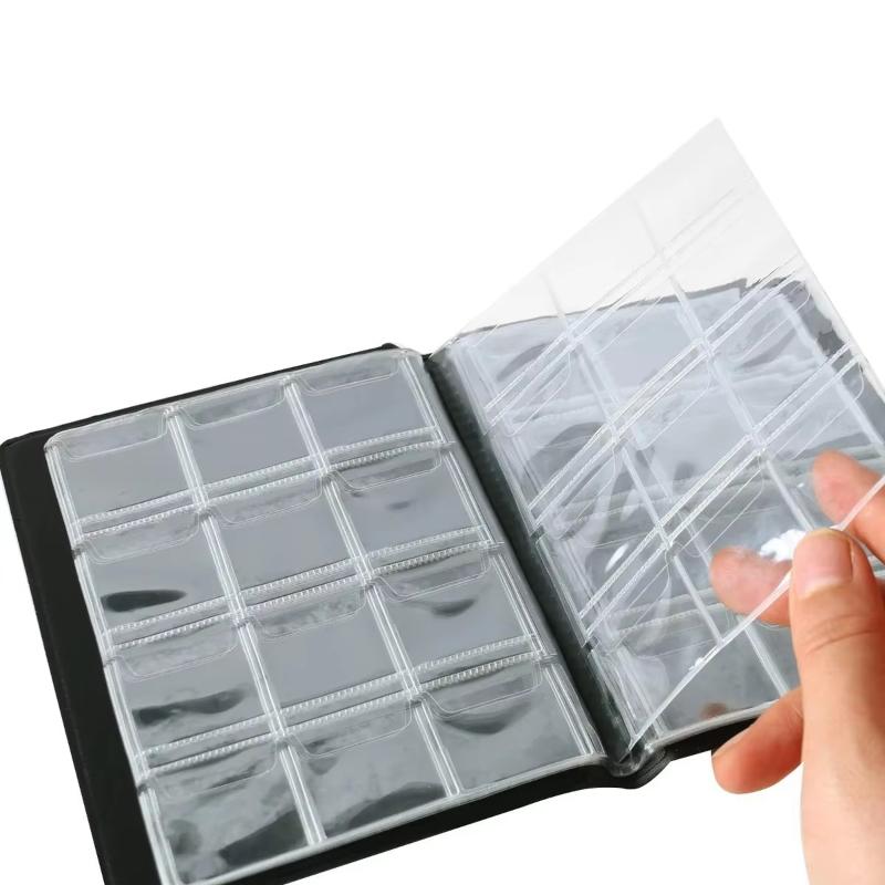 Coin Organizer Storage 120 Poc - Vintage Collectibles Store ulasan dan harga