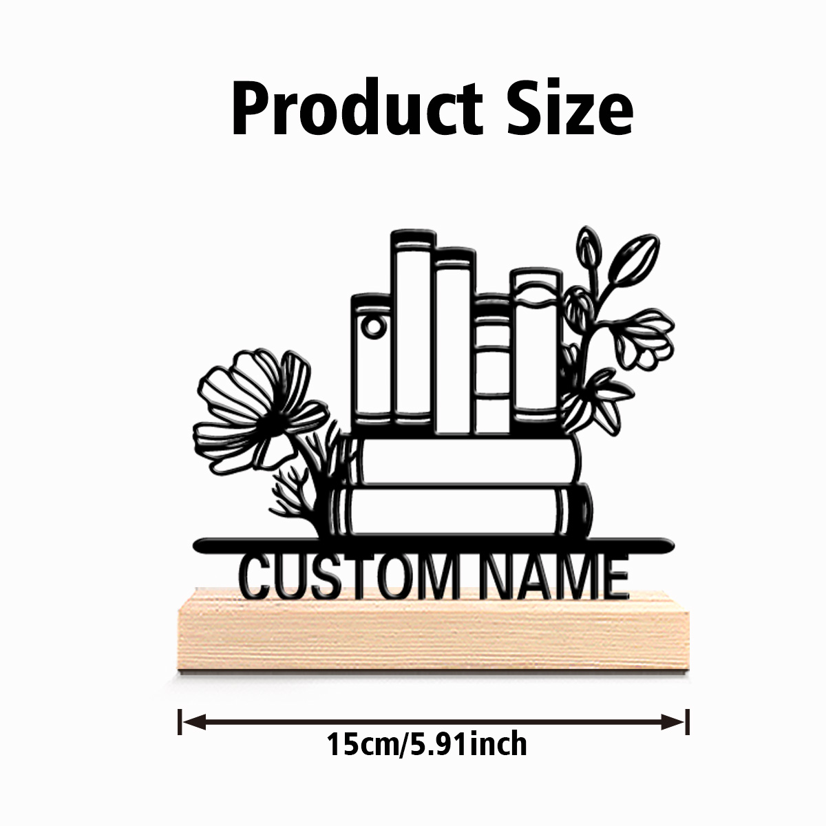 1pc Fun Personalized Custom sc - Vintage Collector ulasan dan harga