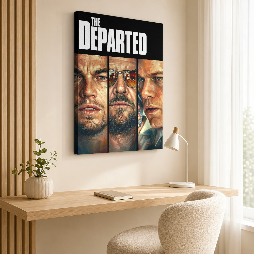 Apex Movie Canvas Poster Perso - Collectible Vintage Photos ulasan dan harga