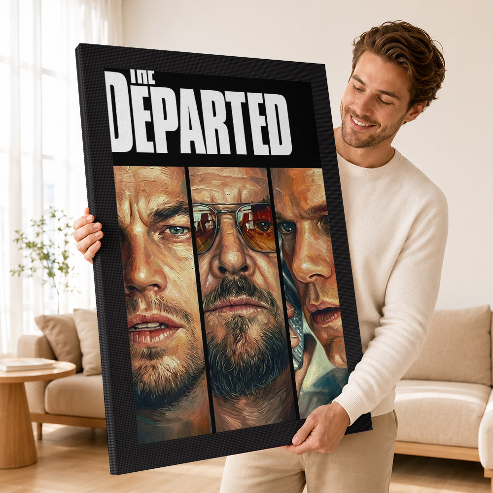 Apex Movie Canvas Poster Perso - Collectible Vintage Photos ulasan dan harga