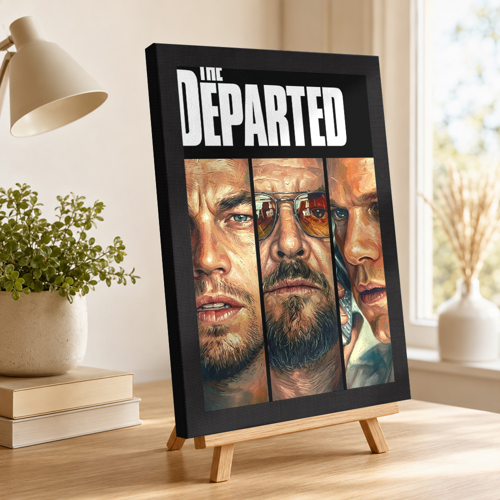 Apex Movie Canvas Poster Perso - Collectible Vintage Photos ulasan dan harga