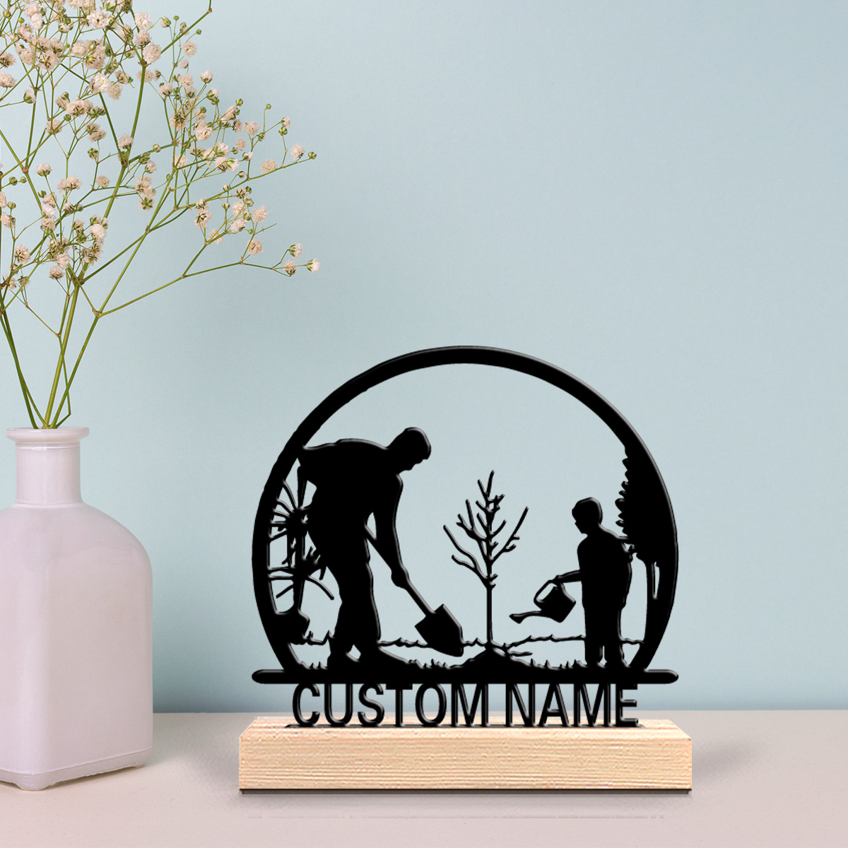 1pc Beauty Personalized Custom - Vintage Collector ulasan dan harga