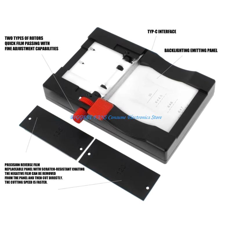 Backlight Cutter 35mm Film Cut - Slide Film 120 ulasan dan harga