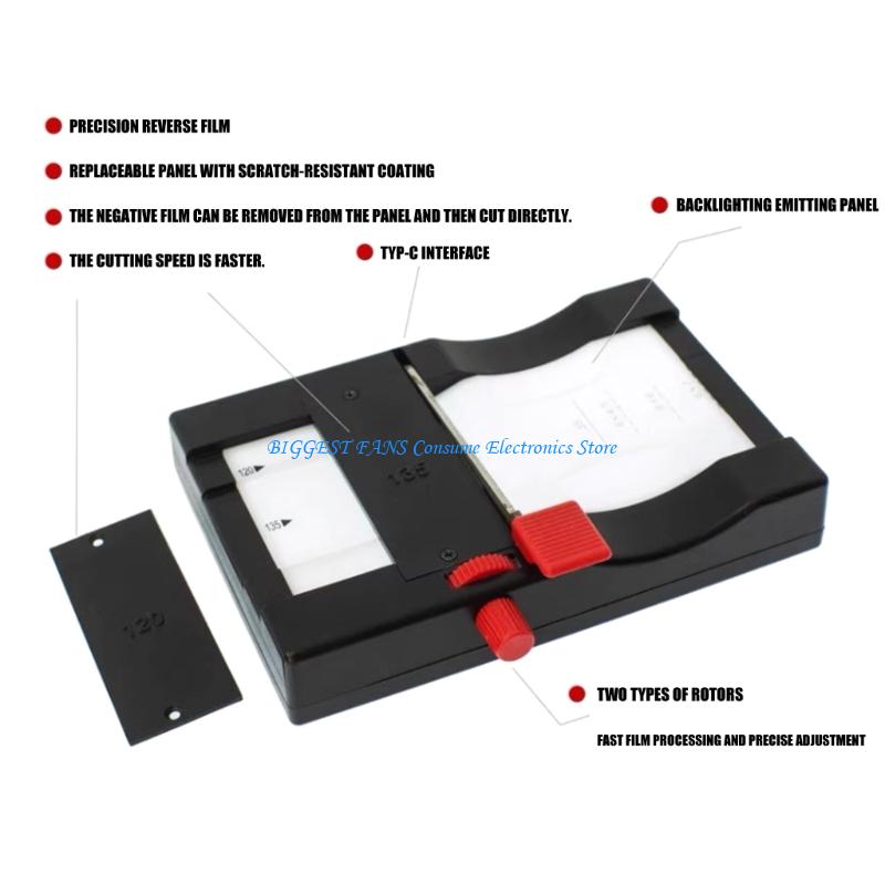 Backlight Cutter 35mm Film Cut - Slide Film 120 ulasan dan harga