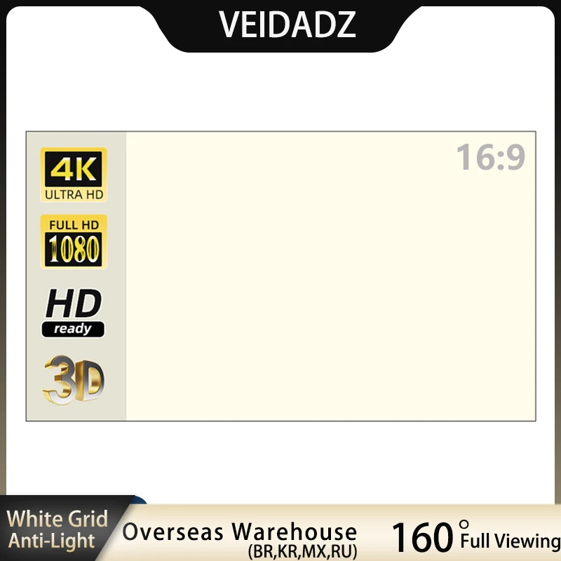 VEIDADZ Projector Screen 60 72 - Slide Film 120 ulasan dan harga