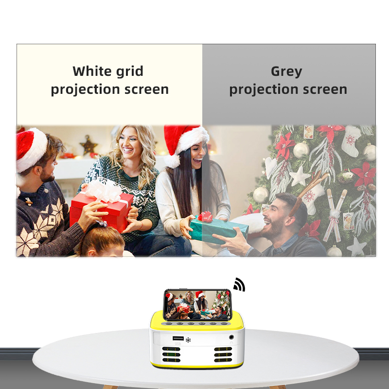 VEIDADZ Projector Screen 60 72 - Slide Film 120 ulasan dan harga