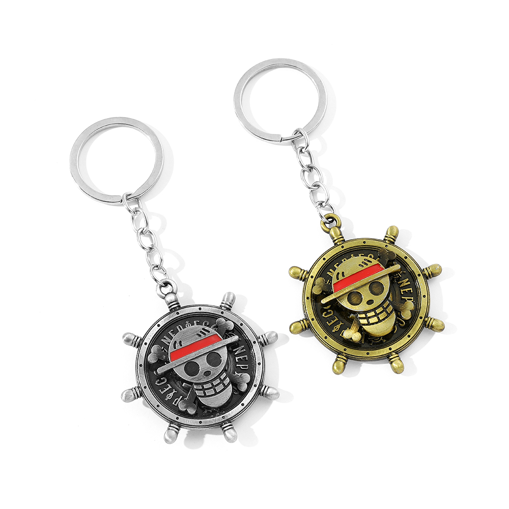 One Piece Anime Keychain Luffy - Vintage Collector ulasan dan harga
