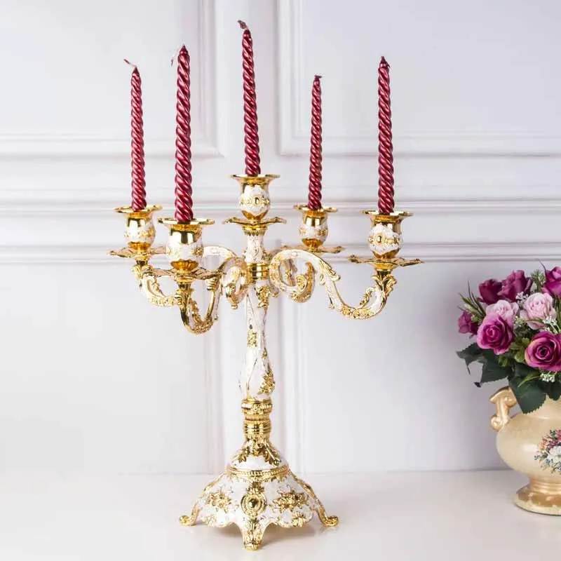 Nordic Vintage 3 Arm Candle Ho - Collectible Vintage Matches ulasan dan harga