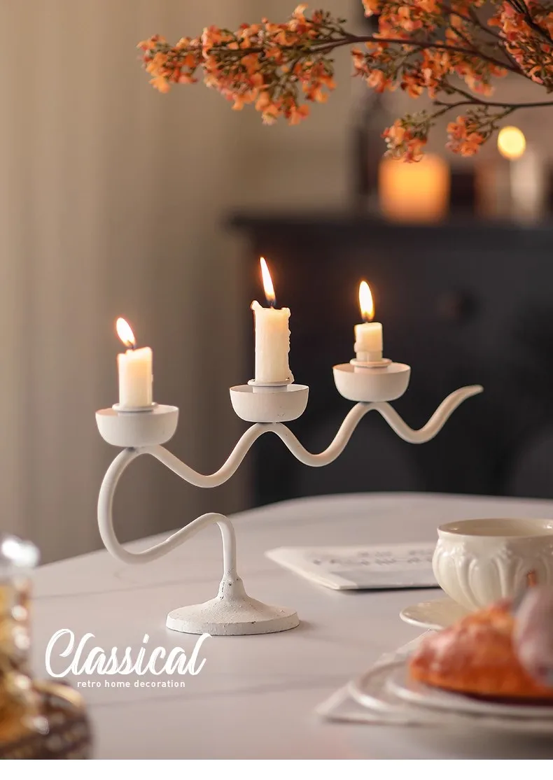 Vintage Wave Design 3-Candle H - Collectible Vintage Matches ulasan dan harga