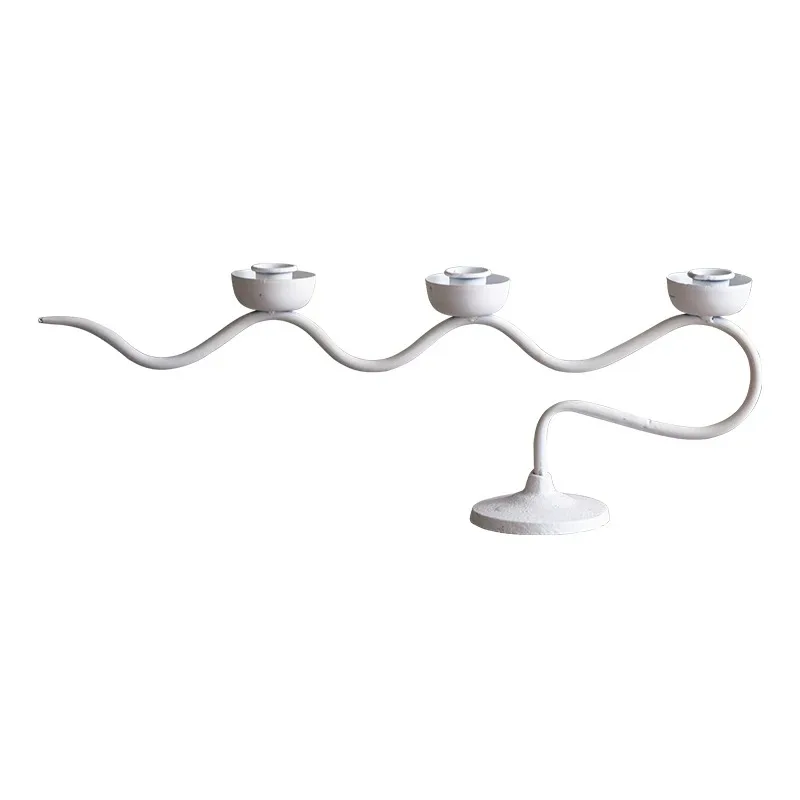 Vintage Wave Design 3-Candle H - Collectible Vintage Matches ulasan dan harga