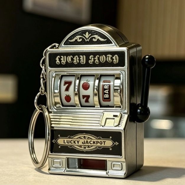Mini Portable Fruit Slot Machi - Vintage Collector ulasan dan harga