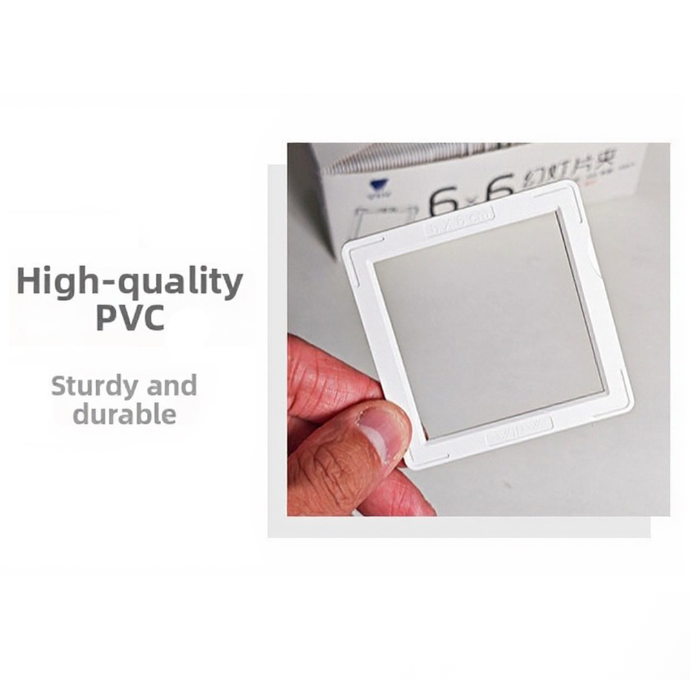 For 6x6 Film Negative Holder D - Slide Film 120 ulasan dan harga