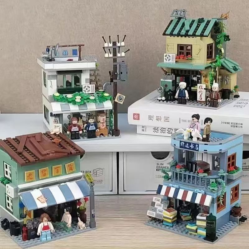 Mini Street Vintage Department - Vintage Collectible Toy Store ulasan dan harga