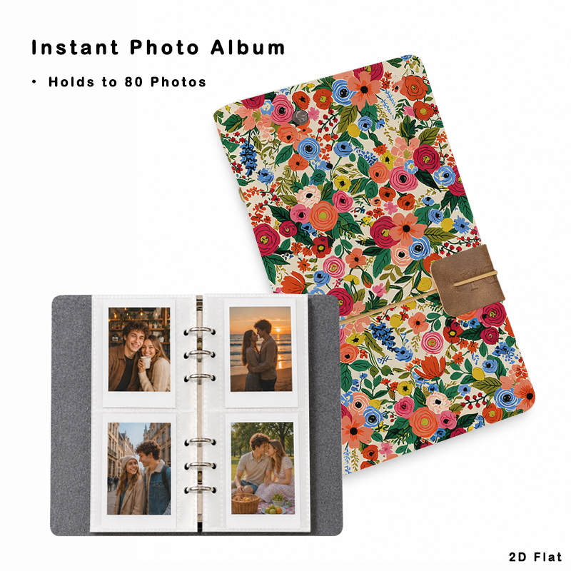 Vintage Floral Pattern Photo A - Collectible Vintage Photos ulasan dan harga