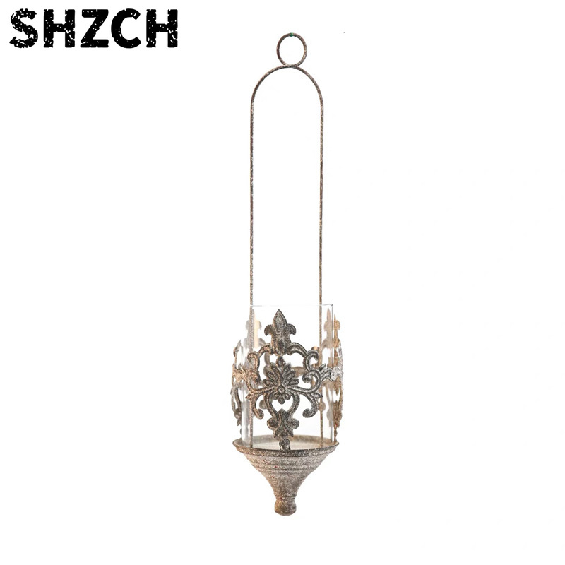 Vintage Hanging Candle Holder, - Collectible Vintage Matches ulasan dan harga