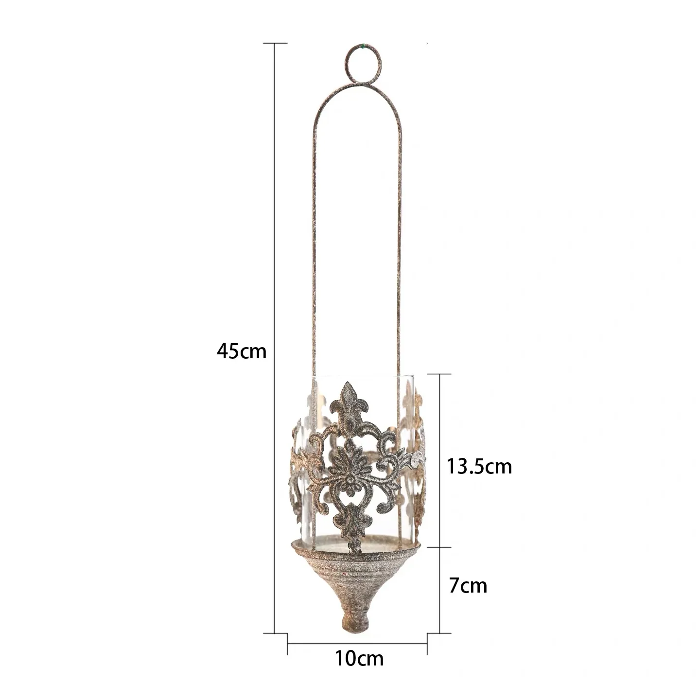 Vintage Hanging Candle Holder, - Collectible Vintage Matches ulasan dan harga