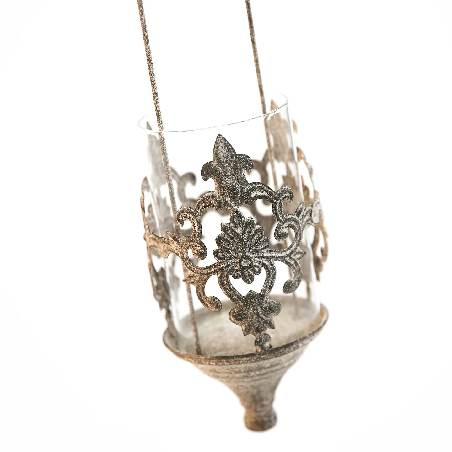 Vintage Hanging Candle Holder, - Collectible Vintage Matches ulasan dan harga