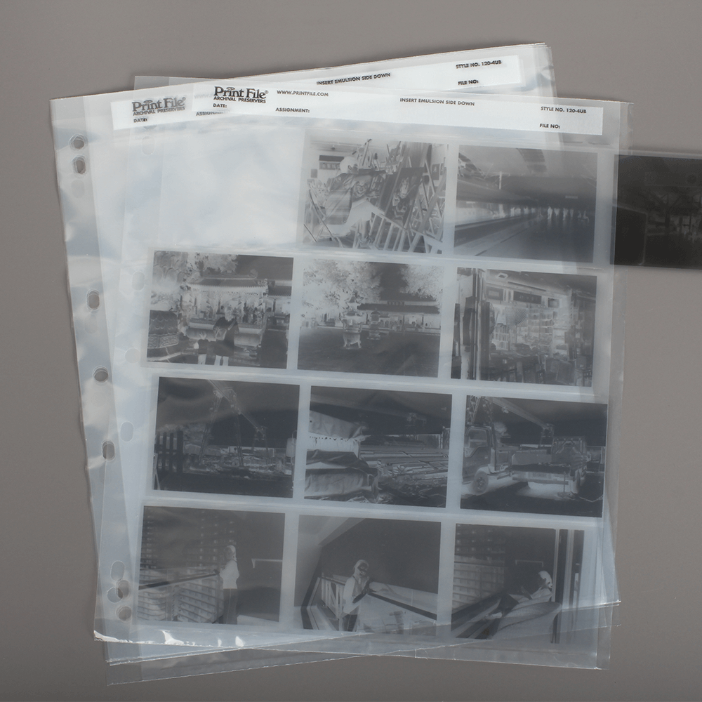 PrintFile 120mm Negatives Film - Slide Film 120 ulasan dan harga