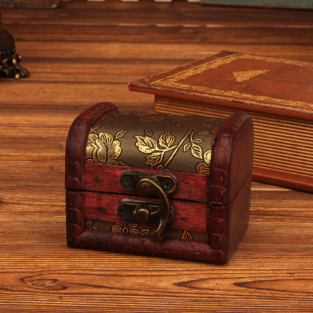 Chinese Style Vintage Wooden J - Vintage Collector ulasan dan harga