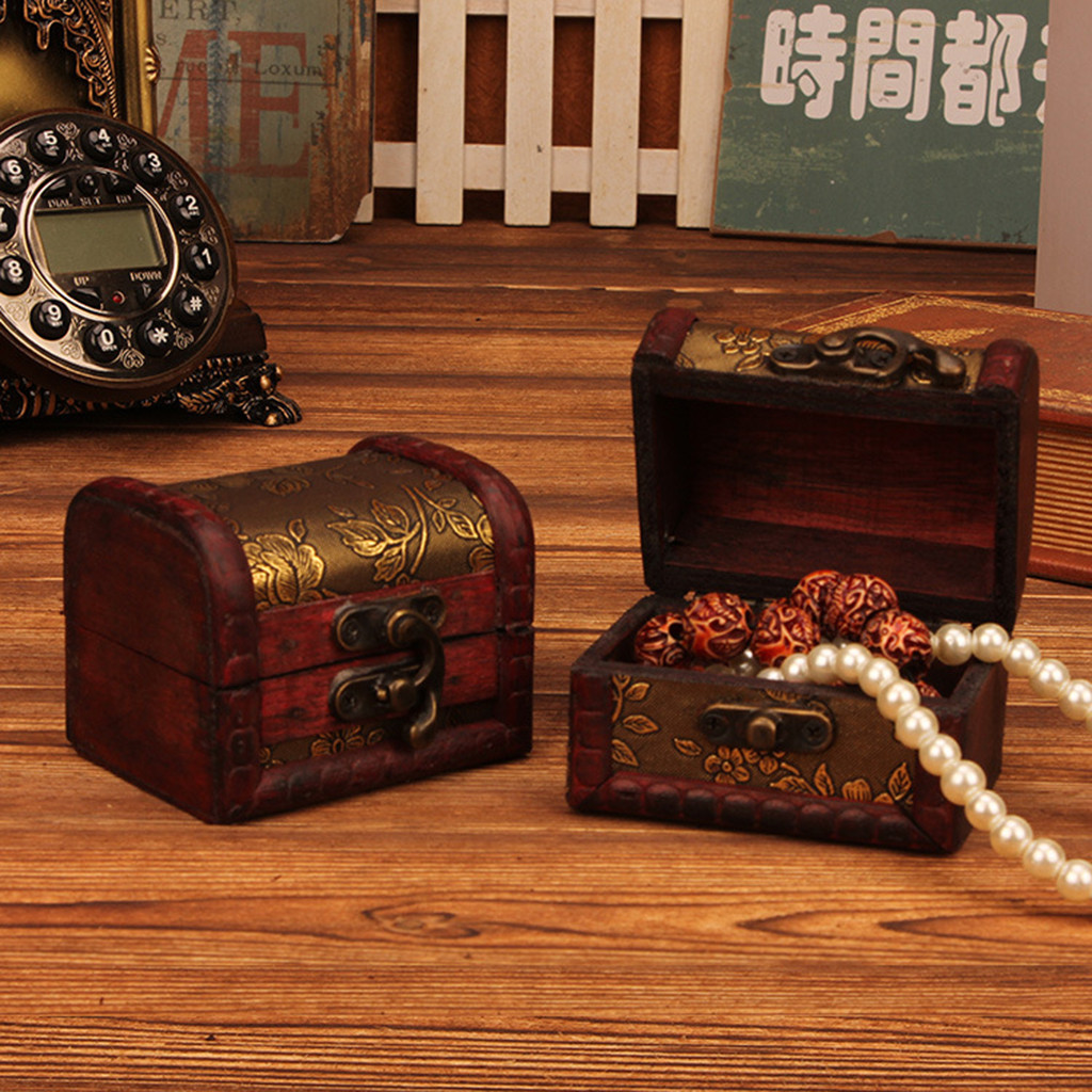 Chinese Style Vintage Wooden J - Vintage Collector ulasan dan harga