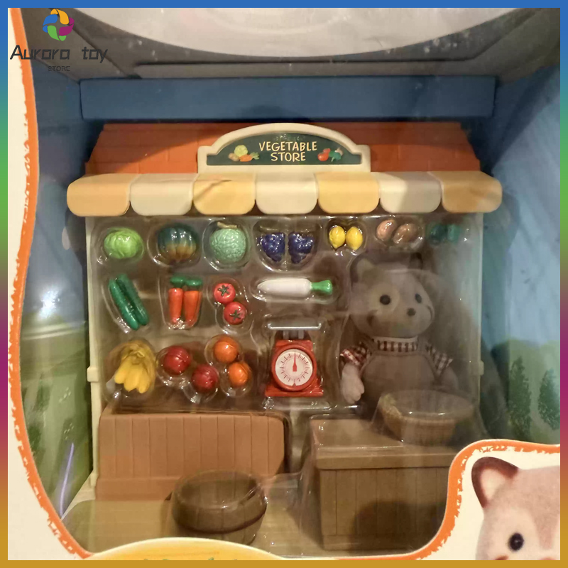Sylvanian Families Discontinue - Vintage Collectible Toy Store ulasan dan harga