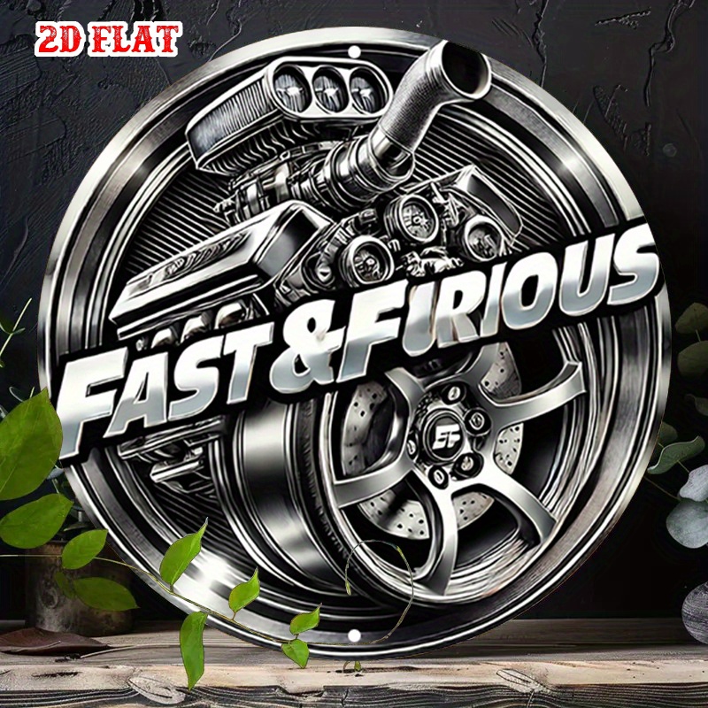 High Definition Metal Tin Sign - Vintage Collectible Plates ulasan dan harga