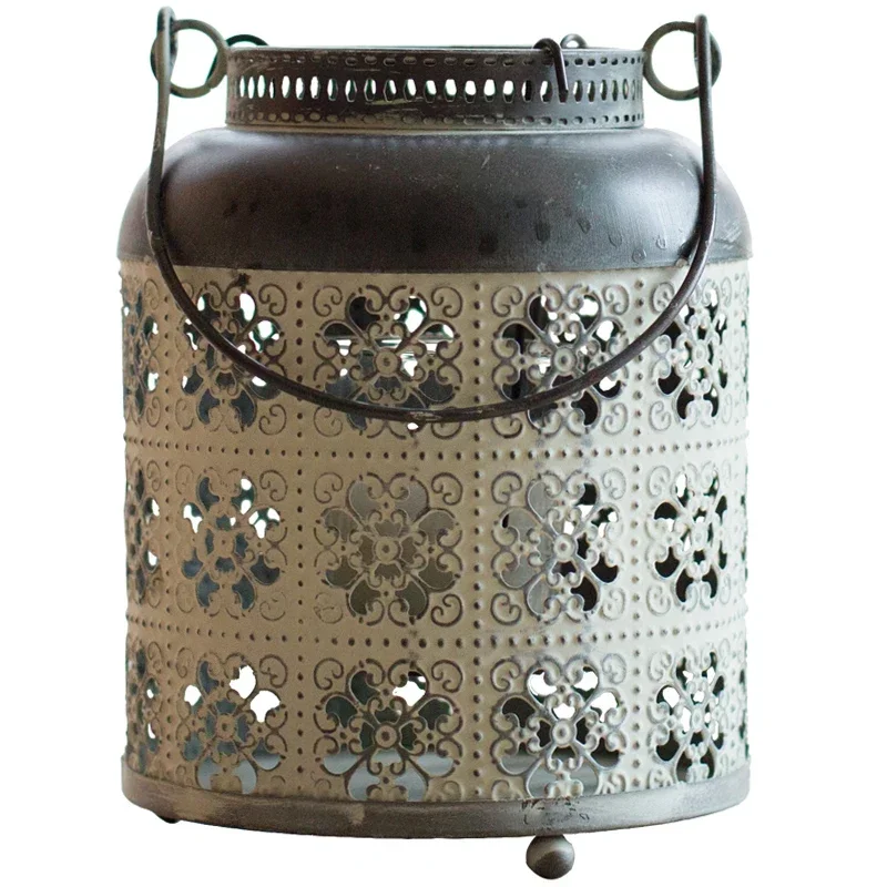 Yankee Metal Candle Holder Lan - Collectible Vintage Matches ulasan dan harga