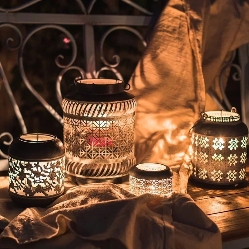 Yankee Metal Candle Holder Lan - Collectible Vintage Matches ulasan dan harga