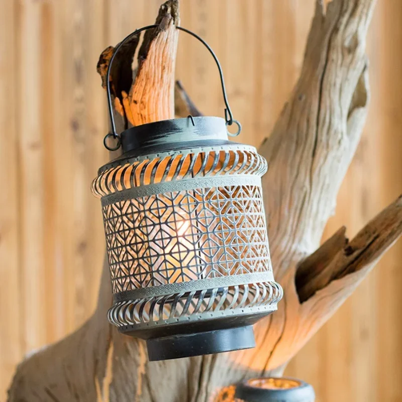 Yankee Metal Candle Holder Lan - Collectible Vintage Matches ulasan dan harga