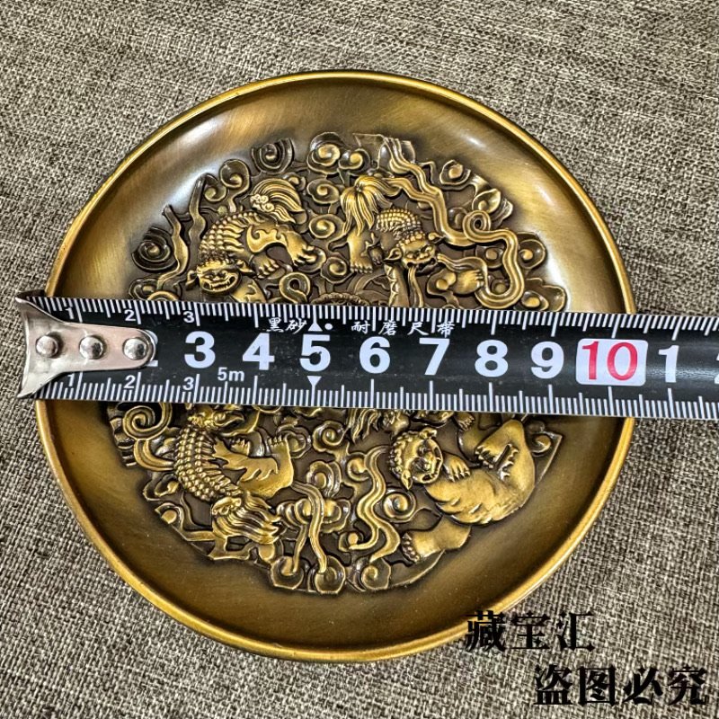 Old Collection Handmade Lion R - Vintage Collectible Dishes ulasan dan harga