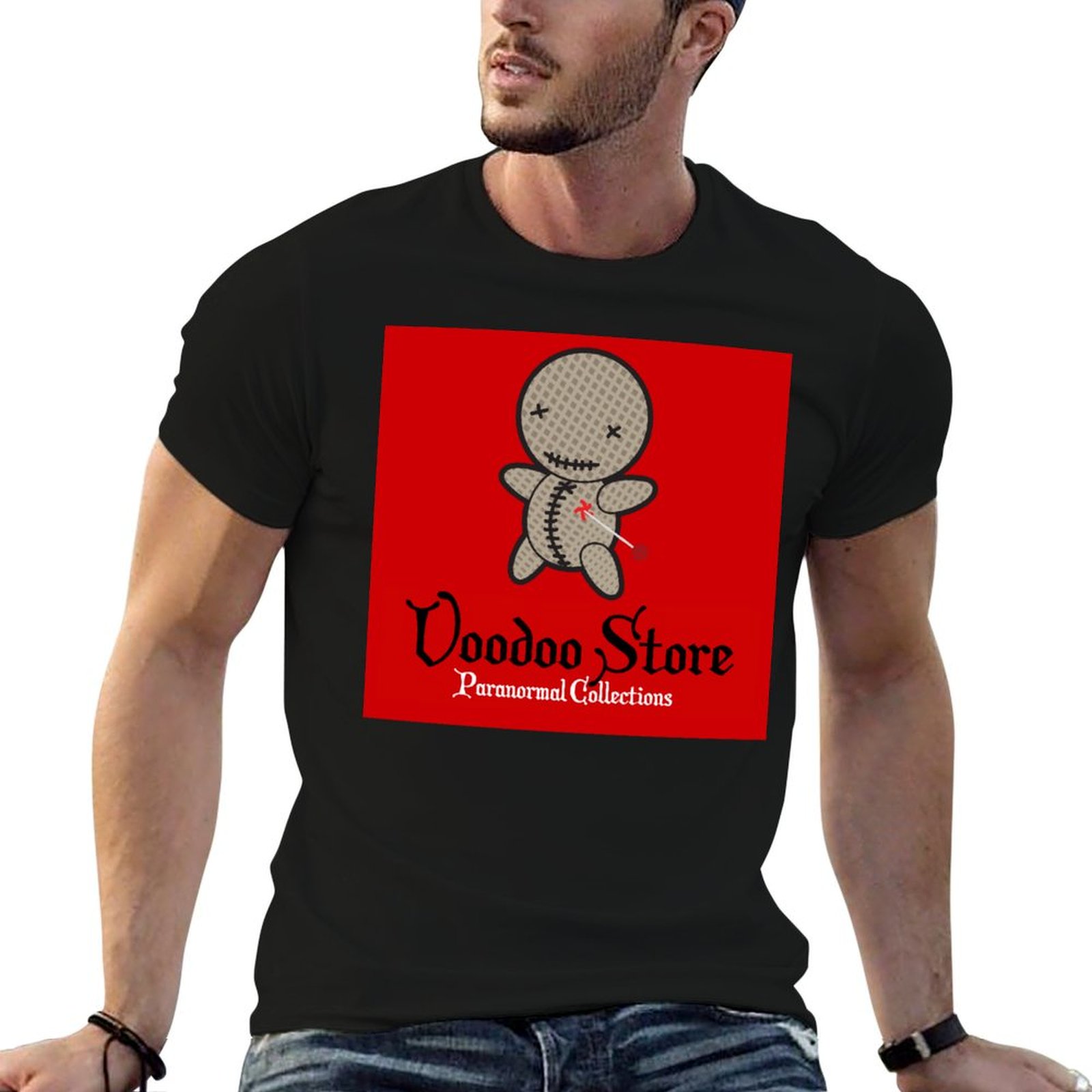 Voodoo Store Paranormal Collec - Vintage Collectibles Store ulasan dan harga