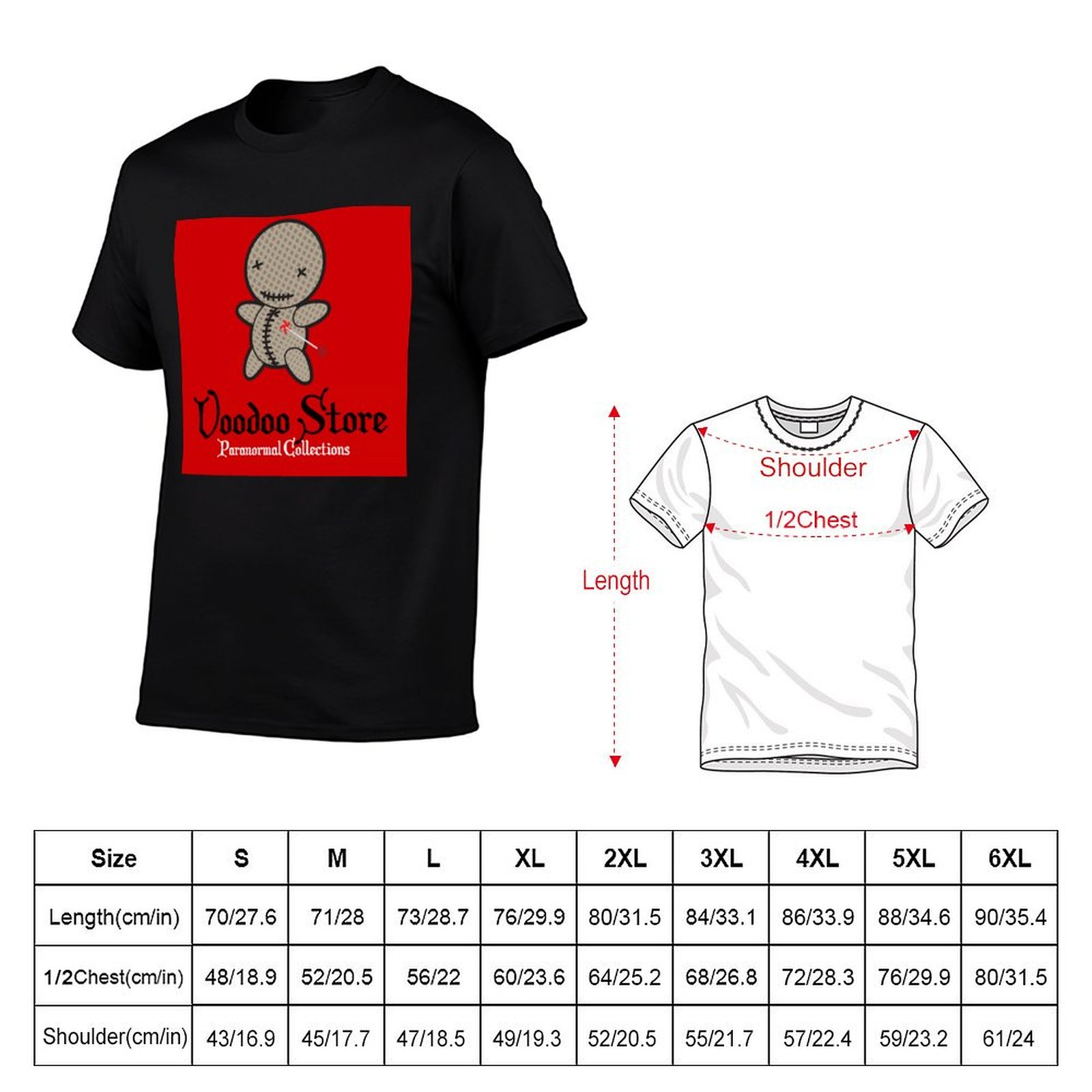 Voodoo Store Paranormal Collec - Vintage Collectibles Store ulasan dan harga