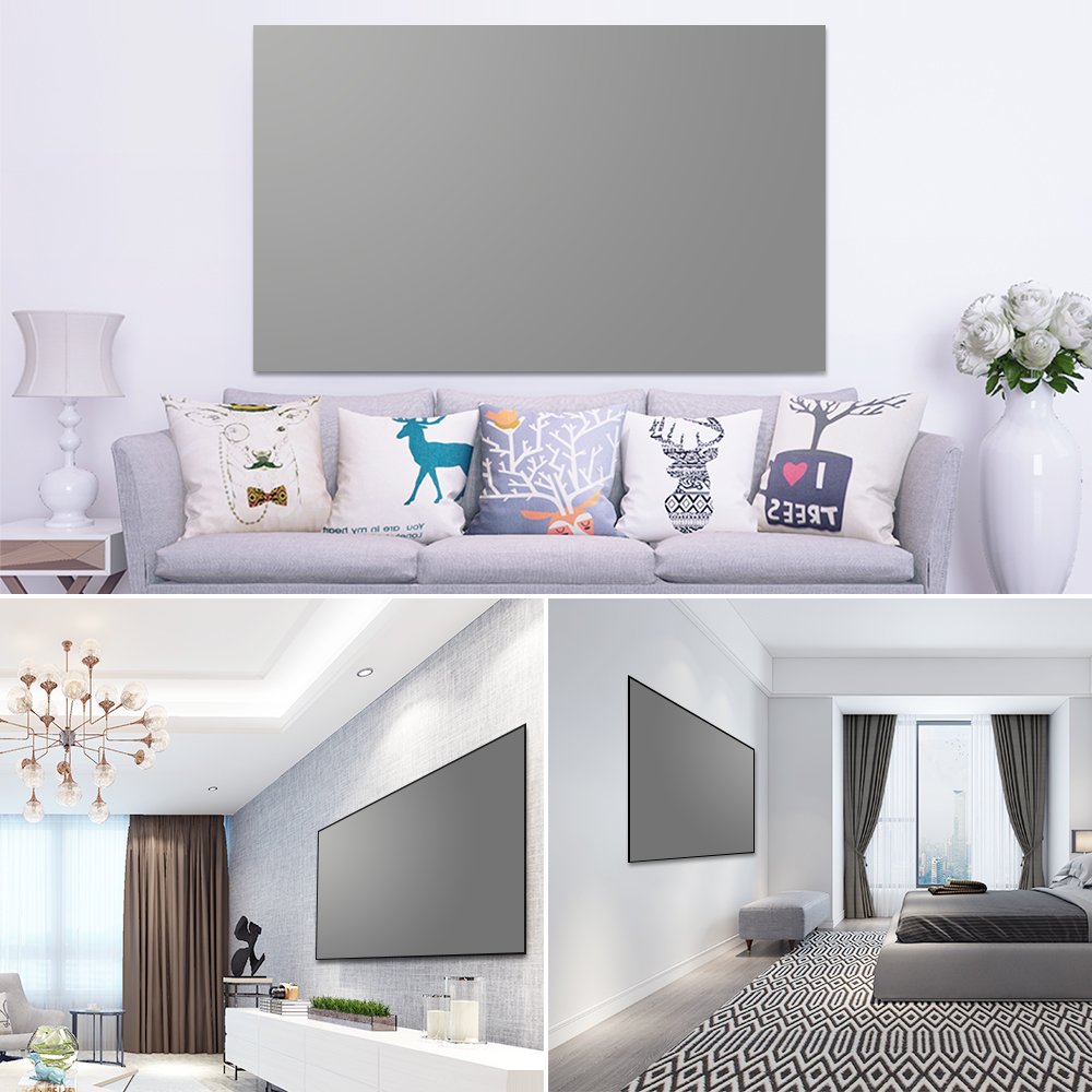 Salange Projector Screen,60 10 - Slide Film 120 ulasan dan harga