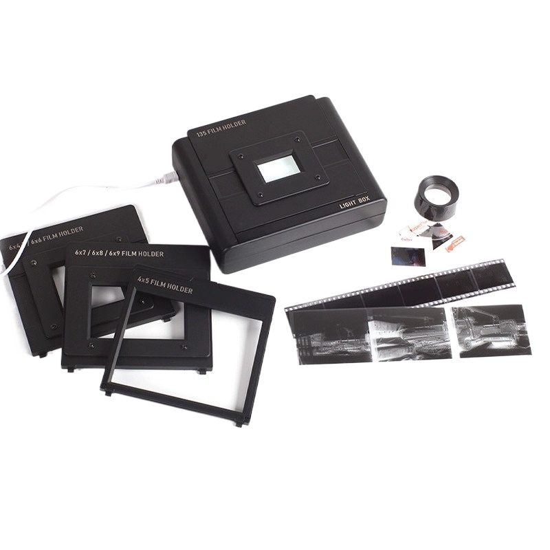 Film Negative Scanner LED Ligh - Slide Film 120 ulasan dan harga