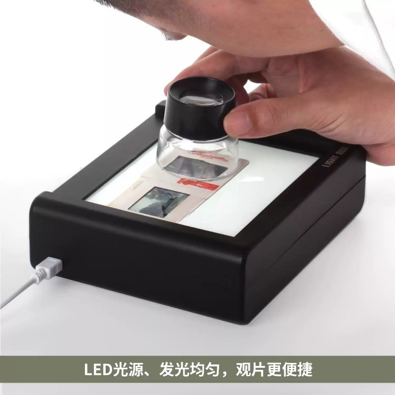 Film Negative Scanner LED Ligh - Slide Film 120 ulasan dan harga