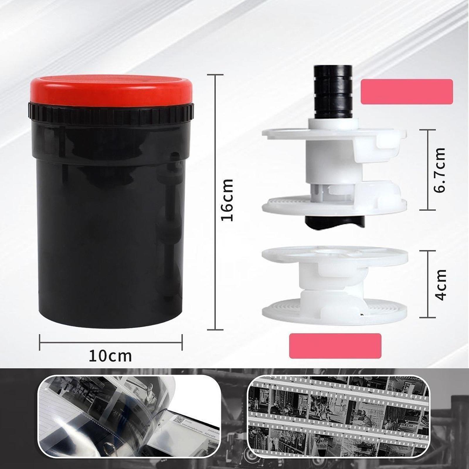 Developing Tank for 120 135 Ro - Photo Develop Tank ulasan dan harga