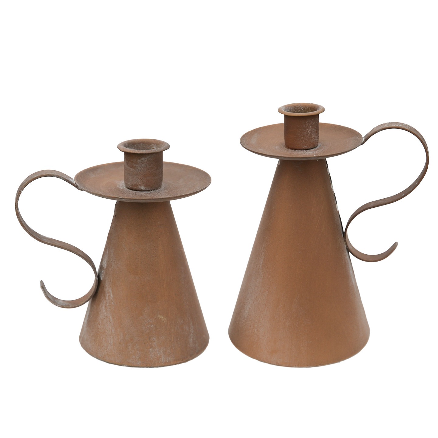 Rustic Antique Brass Look Iron - Collectible Vintage Matches ulasan dan harga