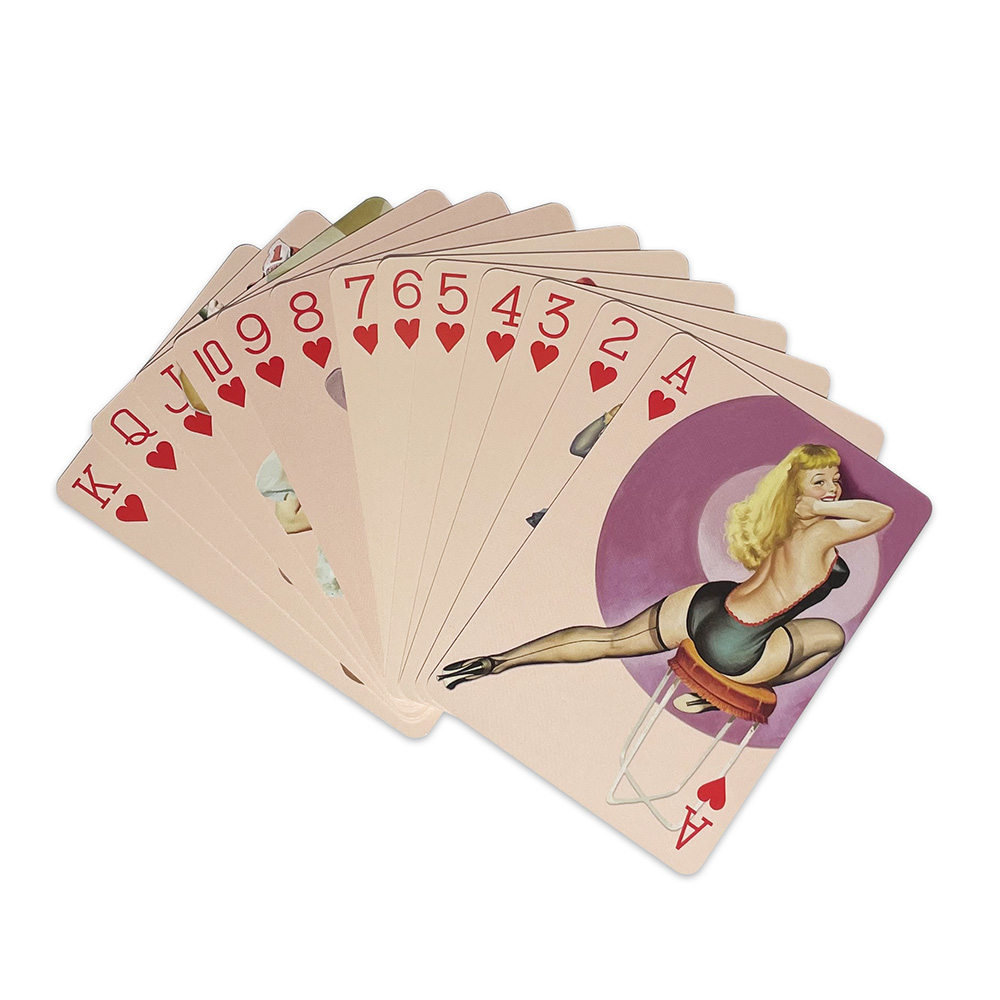American Retro Sexy Beautiful  - Vintage Collectible Cards ulasan dan harga